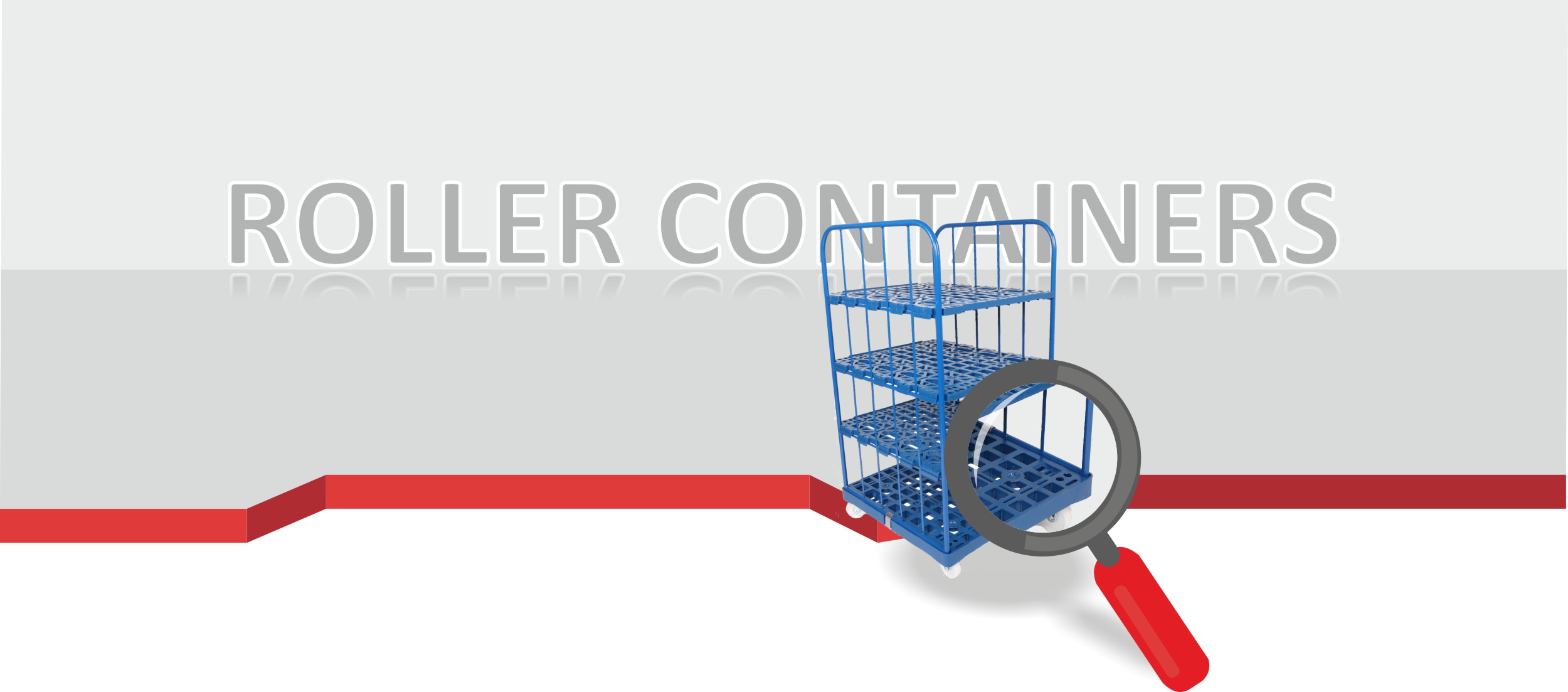 JUMA Roller containers JUMA Roller containers
