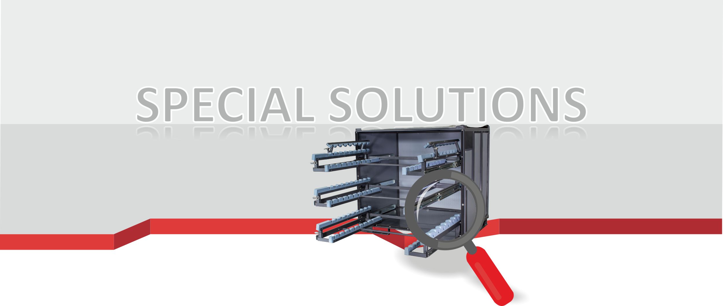 JUMA Special solutions