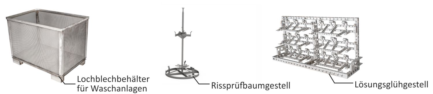 Edelstahlprodukte Edelstahlprodukte